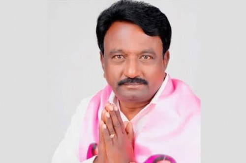 BRS sitting MLA joins Congress