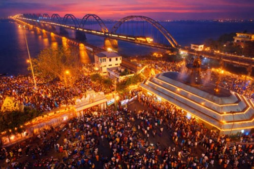 Telangana constitutes Cabinet Sub-Committee for Godavari Pushkaralu