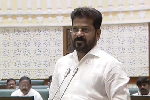 Healthcare, education our top priorities, says Telangana CM