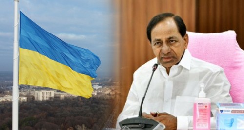 Telangana to pay for education of students returned from Ukraine
