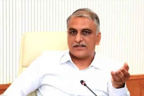 Telangana HC verdict exposes political conspiracies of Congress, says Harish Rao