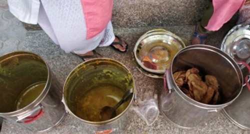 Dead lizard in food, 33 students of Telangana hostel fall ill