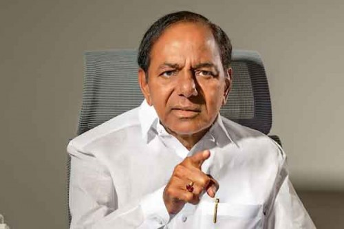 Congress government will not last more than a year, claims KCR