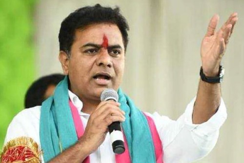 The real game begins now, says KTR on Congress guarantees