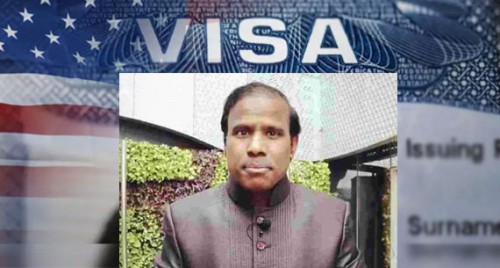 Kilari Anand Paul Promises US Visas to Unemployed