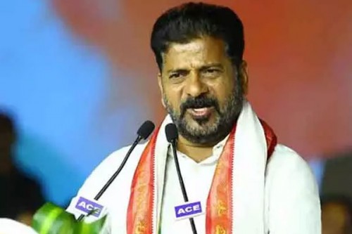 CM Revanth Reddy orders action against traders cheating farmers