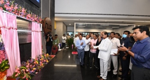 Want to make Hyderabad startup capital of India: KCR
