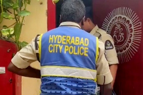 BJP leader goes missing in Hyderabad