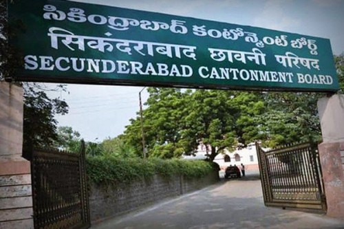 Secunderabad Cantonment Board to give 33 acres for road widening