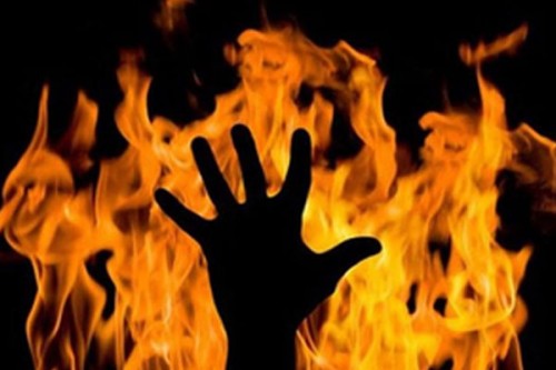 Man murdered, body set afire in Hyderabad