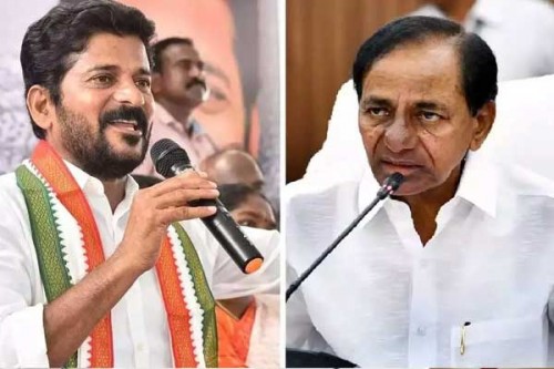 Telangana Congress chief ready to contest Assembly polls against CM