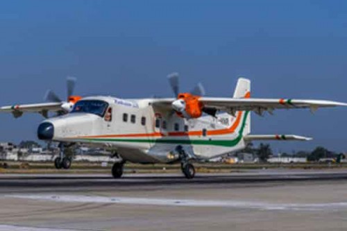 HAL to showcase its indigenous civil platforms at Wings India