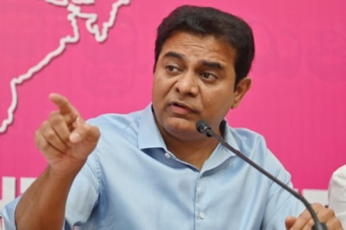 Telangana a model in women's welfare, says KTR