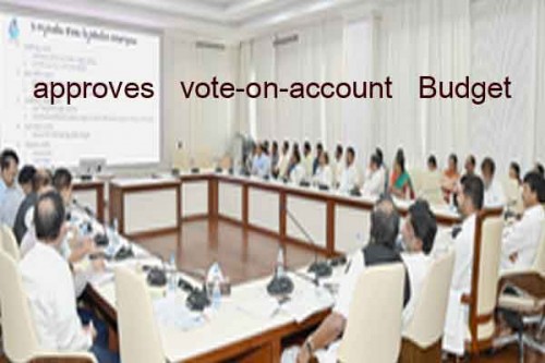 Telangana Cabinet approves vote-on-account Budget