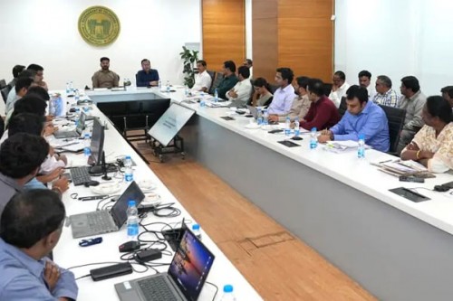 Revanth Reddy Aims to Make Greater Hyderabad Pollution-Free