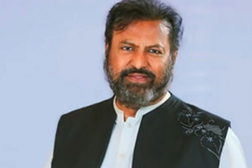 Mohan Babu Attacks Reporter Amid Family Drama and Tensions at His Residence