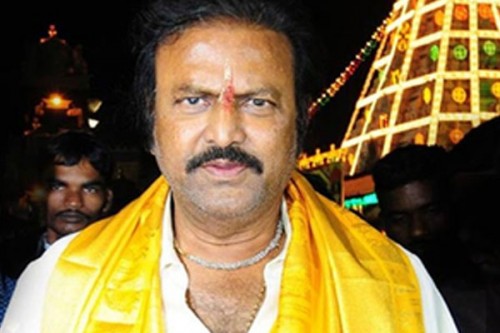 Mohan Babu complains to police against son Manoj, seeks protection