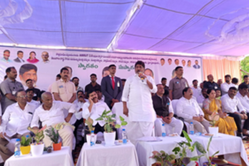 Telangana Deputy CM Assures: Farm Loan Waiver Promise Will Be Fulfilled