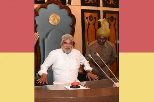 Telangana Speaker begins hearing on disqualification petitions