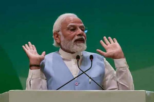 PM Modi to address public meeting in Hyderabad on February 13