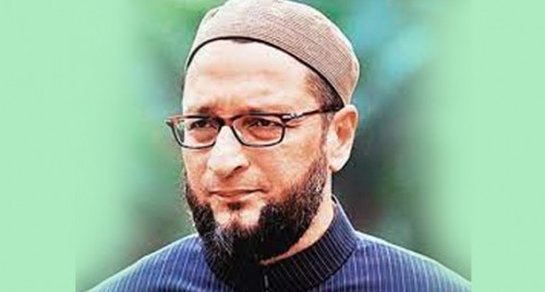 Court order on Hijab suspended freedom of religion: Owaisi
