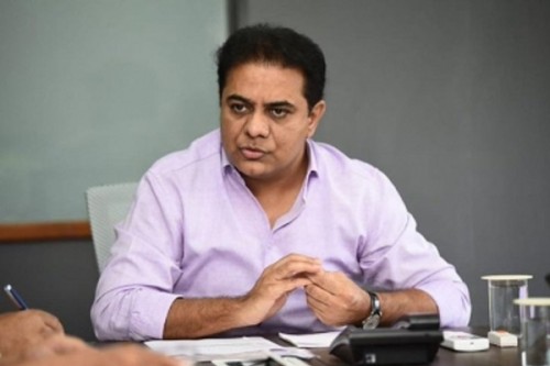 Karnataka poll result will have no bearing on T'gana, says KTR