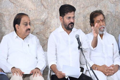 Telangana to implement Rythu Bharosa after Sankranthi: Revanth Reddy