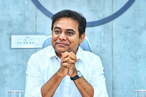 Hyderabad Metro's ridership can be doubled: KT Rama Rao