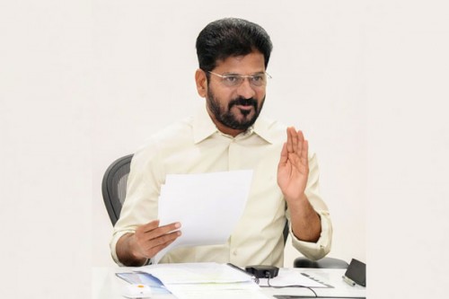 Our aim is to bring tangible change in people's lives, says Telangana CM