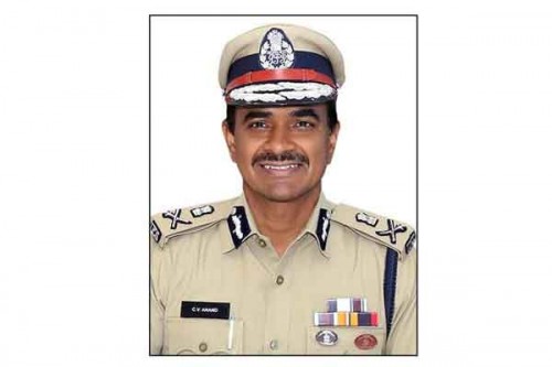 CV Anand Named Telangana's New DGP, Key Changes Expected