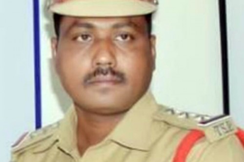 Telangana constable couple arrested for Inspector's murder