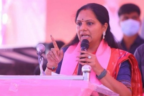 ED summons BRS leader K. Kavitha in Delhi Excise Policy case