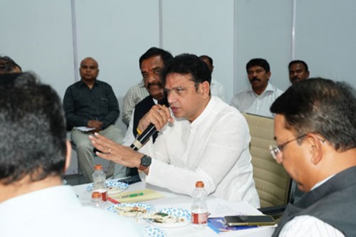 Telangana plans drone manufacturing and testing corridor