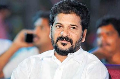 I-T raids sign of Congress tsunami in Telangana: Revanth Reddy