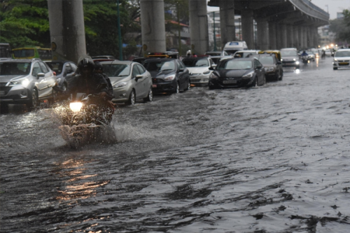 Heavy rain alert for northern Telangana