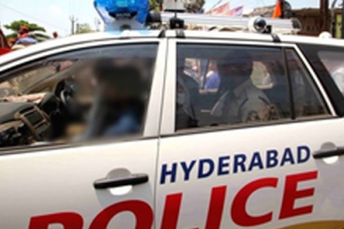 Search on for two Bidar heist suspects who opened fire in Hyderabad