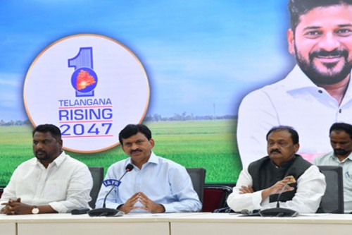 Telangana Cabinet Approves New Bill to Support Gig Worker