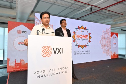 VXI forays into India, to create 10K jobs in 5 years