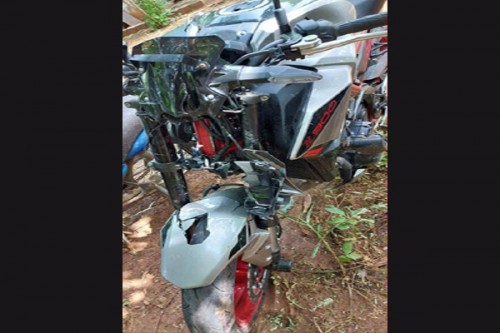 Two morning walkers killed in sports bike crash in Hyderabad