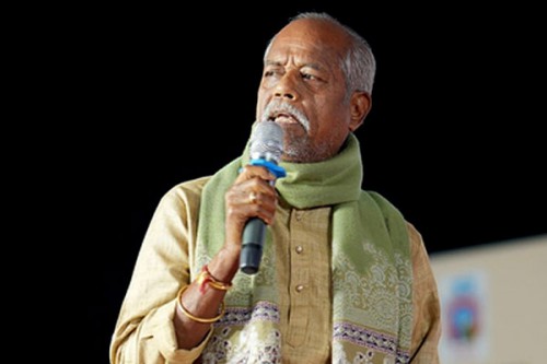 Noted Telangana poet Andesri, who penned state anthem, passes away