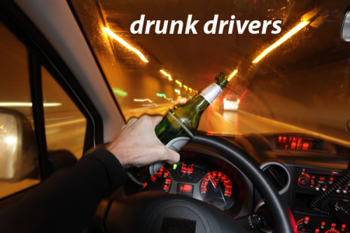 55 drunk drivers sent to jail