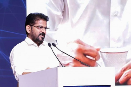 Revanth Reddy Sparks Debate: Says Quality Education Could Replace Welfare Schemes