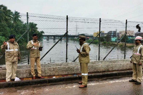 Six killed as heavy rains lash many parts of Telangana