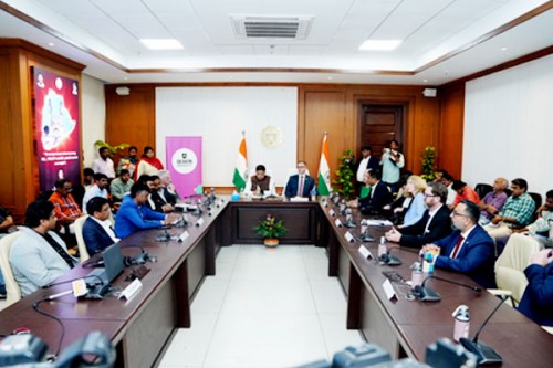 Telangana to set up AI Centre of Excellence with Australian university