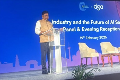 Telangana Becoming a Hub for AI Innovation: IT Minister