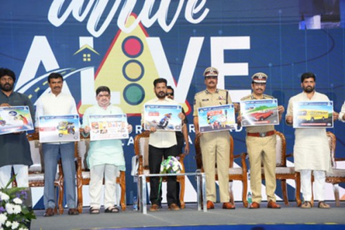 Telangana CM proposes auto-debit system for traffic challans