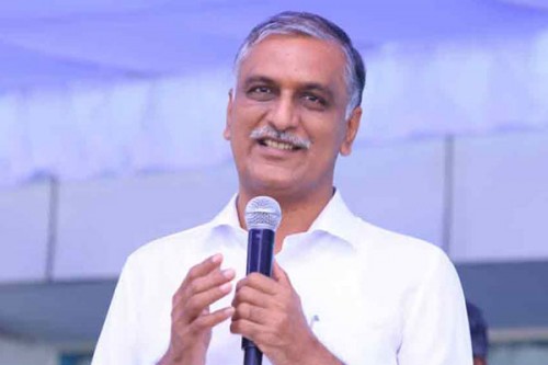 Harish Rao Questioned by SIT for 7 Hours in Telangana Phone-Tapping Probe