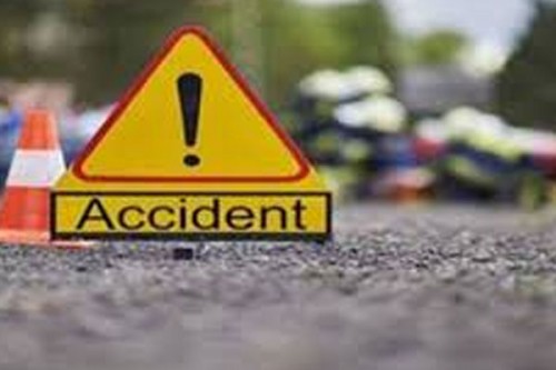 Speeding car kills couple in Hyderabad