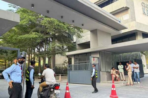 BRS Leaders Put Under House Arrest Ahead of Planned Parigi Visit