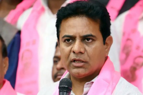 BRS Slams Centre's New Seeds Bill as 'Anti-Farmer'